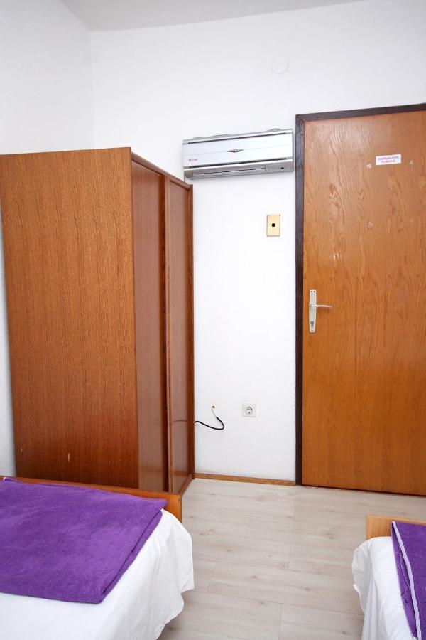 Twin Room Podaca 2613D Exterior photo